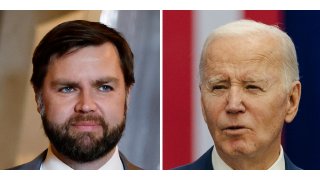 JD Vance calls for 25th Amendment to be invoked after Biden exits presidential campaign 