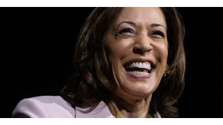 MSNBC, CNN left 'blown away,' with 'chills' after Harris' first campaign speech: 'Jumping out of my seat' 