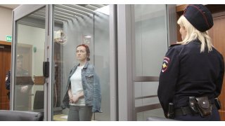 Russia Sentences Alsu Kurmasheva, American Editor, to a Penal Colony 