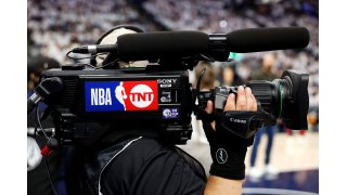 TNT to match Amazon's media rights deal with NBA 