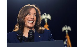 WATCH LIVE: Harris holds campaign event as majority of Democratic Party delegates pledge support 