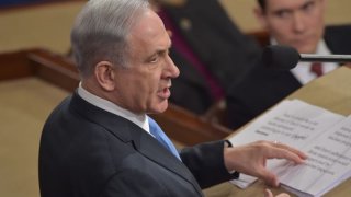 Netanyahu to address Congress on Wednesday, seeking to redirect American attention from Biden to the Middle East 