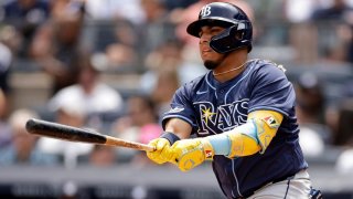 Cubs acquire All-Star Isaac Paredes in blockbuster trade with Rays: Reports