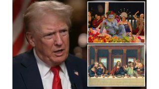 Trump rips Paris Olympics opening ceremony over ‘Last Supper’ controversy: ‘A disgrace’