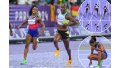 What doomed Sha’Carri Richardson in the 100-meter final at Olympics