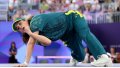 Australian Breakdancer Goes Viral as Sport Makes Its Olympic Debut