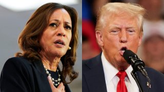 Donald Trump Privately Rants That Kamala Harris Is a ‘B***h’ as His Polls Plunge