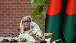 Bangladesh court orders murder probe into ousted former leader Sheikh Hasina