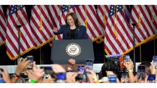 Kamala Harris plans DNC week rally in Milwaukee at site of Republican National Convention