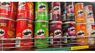 Mars to buy Pringles maker Kellanova for $36 bln in 2024's biggest deal