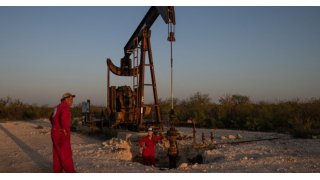 Texas oil regulator under scrutiny as zombie wells gush back to life