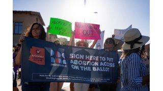 Arizona and Missouri are the latest states to add abortion amendments to the ballot. What would the measures do?