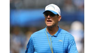 Jim Harbaugh offered Colin Kaepernick coaching job with Chargers but QB won’t be on staff in 2024