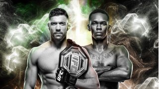 Main Card Results | UFC 305: Du Plessis vs Adesanya