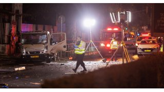 Hamas, Islamic Jihad claim responsibility for bomb blast in Tel Aviv