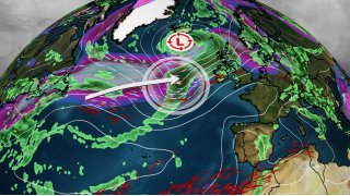 Hurricane Ernesto's Remnants Will Make Transatlantic Journey To Ireland, United Kingdom