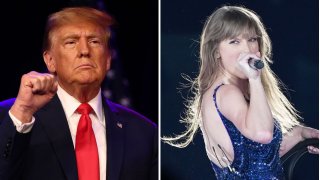 “I Accept”: Donald Trump Falsely Claims Taylor Swift Election Endorsement