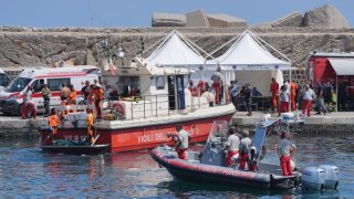 Final body, believed to be that of tech tycoon’s daughter, recovered from wreck of sunken Sicily superyacht