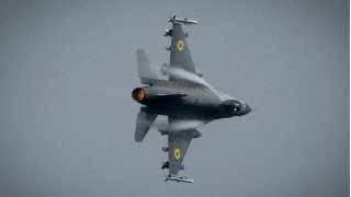 Ukraine’s F-16s Have Scored Their First Aerial Kills