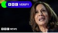 Fact-checking Kamala Harris’s first campaign interview