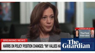 Friday briefing: What we learned from Kamala Harris’ appearance on CNN