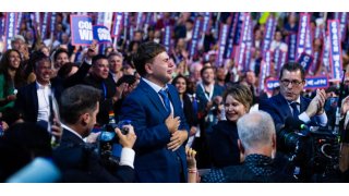 Gus Walz’s unbridled emotion on the DNC stage opens the door to more understanding of neurodiversity