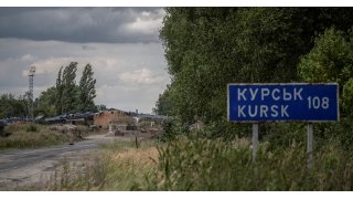 Ukraine says it advances in Kursk region, urges allies help defend air space