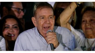 Venezuela issues arrest warrant for opposition leader Gonzalez, AG says