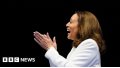 Kamala Harris's pain-free campaign faces first crunch moment