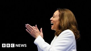 Kamala Harris's pain-free campaign faces first crunch moment