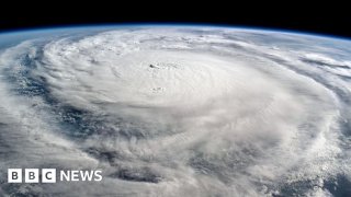 How unusual has this hurricane season been?