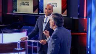 Key takeaways from the combative Ted Cruz, Colin Allred debate