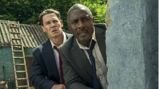 Heads of State offers a buddy-comedy charm with John Cena and Idris Elba, despite its uneven pacing