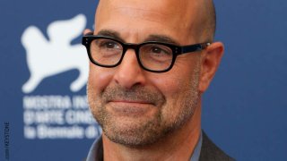 Stanley Tucci on how wife Felicity Blunt helped him through brutal...