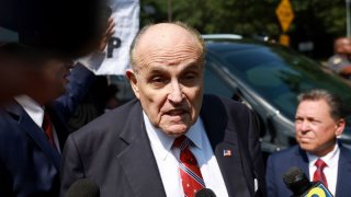 Giuliani loses defamation lawsuit from two Georgia election workers 