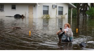 Idalia's wrath continues across Carolinas with life-threatening flooding following historic Florida landfall 