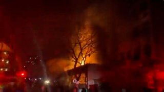 Johannesburg building fire: Death toll rises to 63 in South Africa 