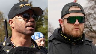 Proud Boys sentencing over January 6 riot rescheduled 