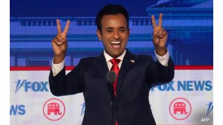 	"Would Make A Very Good...": Trump's Big Praise For Indian-American Rival