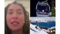 Snowboarder stuck overnight for 15 hours on ski gondola at Lake Tahoe resort; 'desperately' screamed for help until she lost her voice 