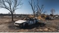 Fierce winds and dry weather threaten to worsen biggest wildfire in Texas’ history 