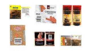 Ground cinnamon sold at discount stores tainted with lead, FDA warns 