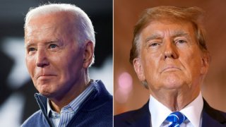 Why does Biden keep mentioning January 6? Because Trump won’t stop talking about it 
