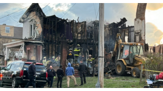 Four children and one adult dead after fire in Jeannette, Pennsylvania 