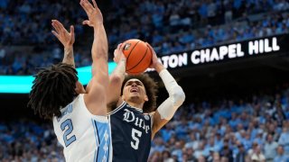 NCAA bracket predictions: Model gives out surprising March Madness 2024 tournament picks 