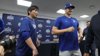 Shohei Ohtani set to speak Monday as theft allegations against his interpreter spur investigation 