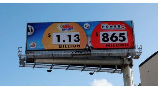 Mega Millions estimated $1.13 billion jackpot has one winning ticket, in New Jersey 