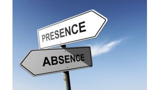 Absence Meaning and Definition