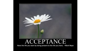 Acceptance Meaning and Definition