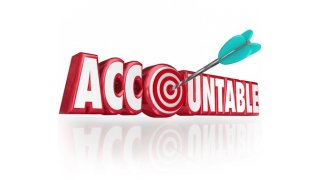 Accountable Meaning and Definition